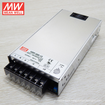 12V 300W power supply HRP-300-12 (MEAN WELL brand)